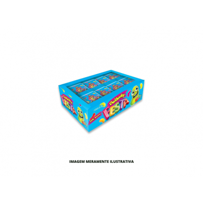 BALA - KUKY - 20g MINI GOMA DELIKUKY - DP25